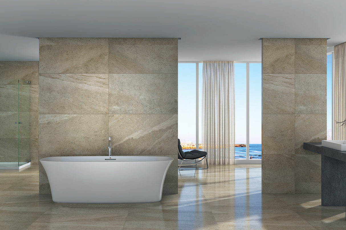 Americh RC2211-GW Varna 6330 - ROC - Glossy White