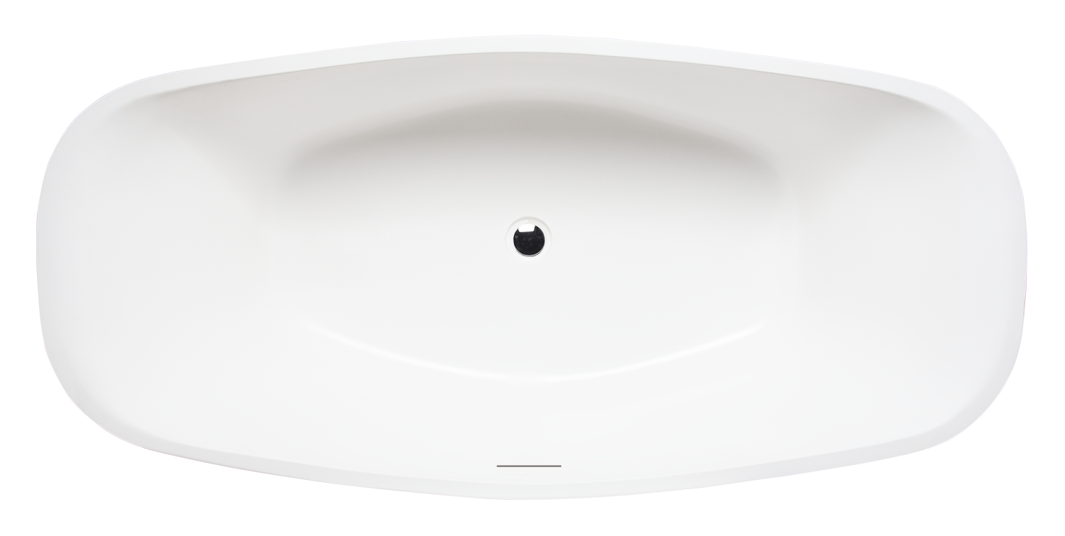 Americh RC2202-MW Varna 7131 - ROC - Matte White