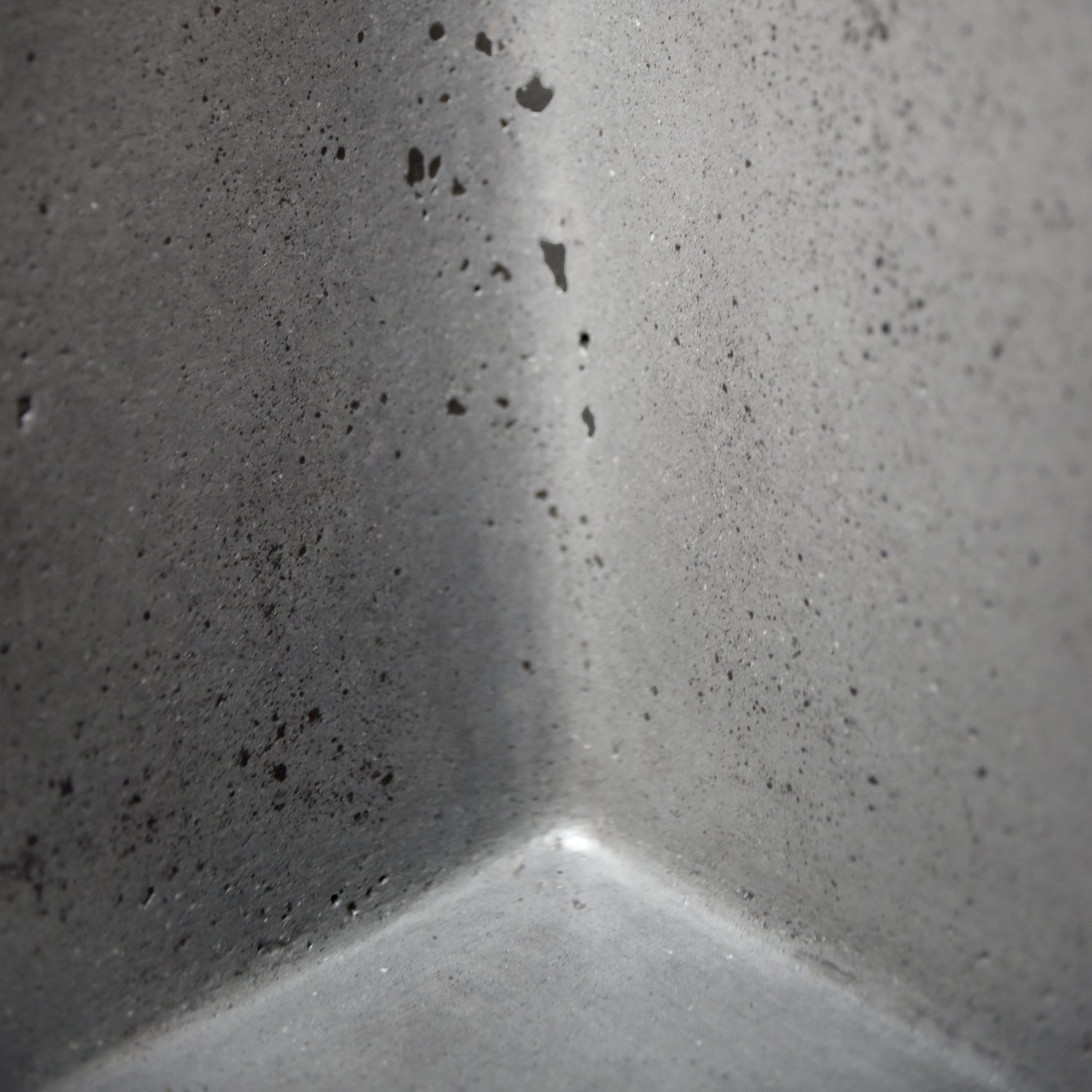 Native Trails NSB1515-A Ventana Native Stone Under Mount Bar/Prep Sink, Ash