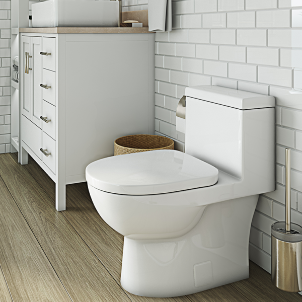 Vista II 1P HET CEL Toilet White