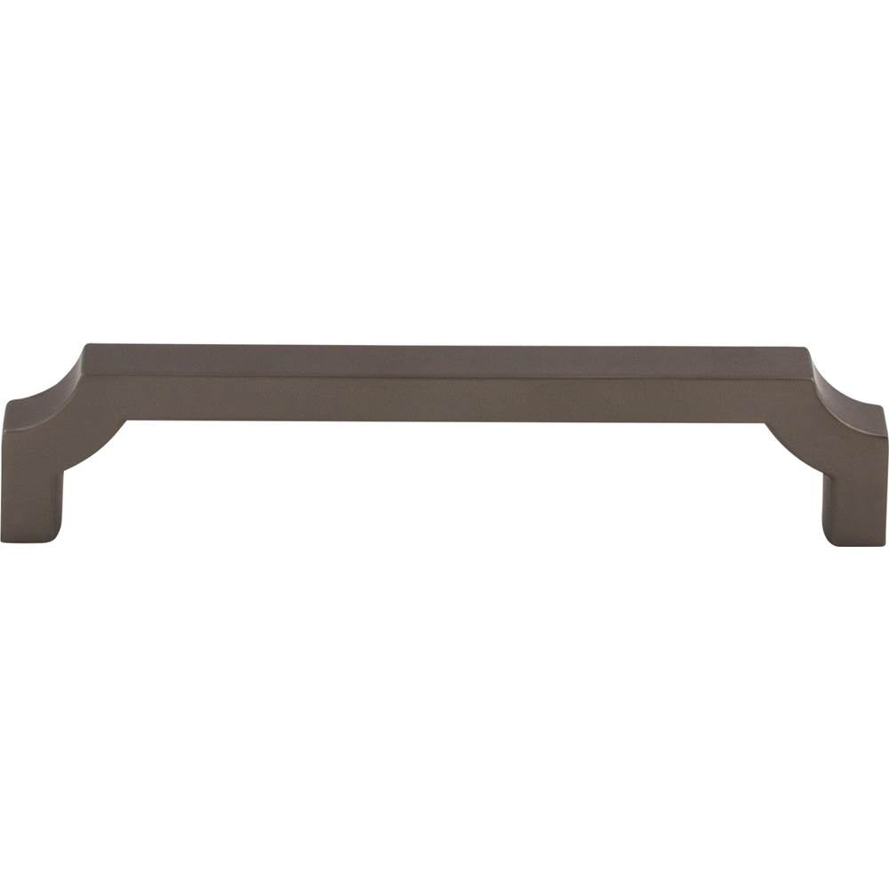 Top Knobs TK3022 Davenport Pull 5 1/16 Inch (c-c) - Ash Gray