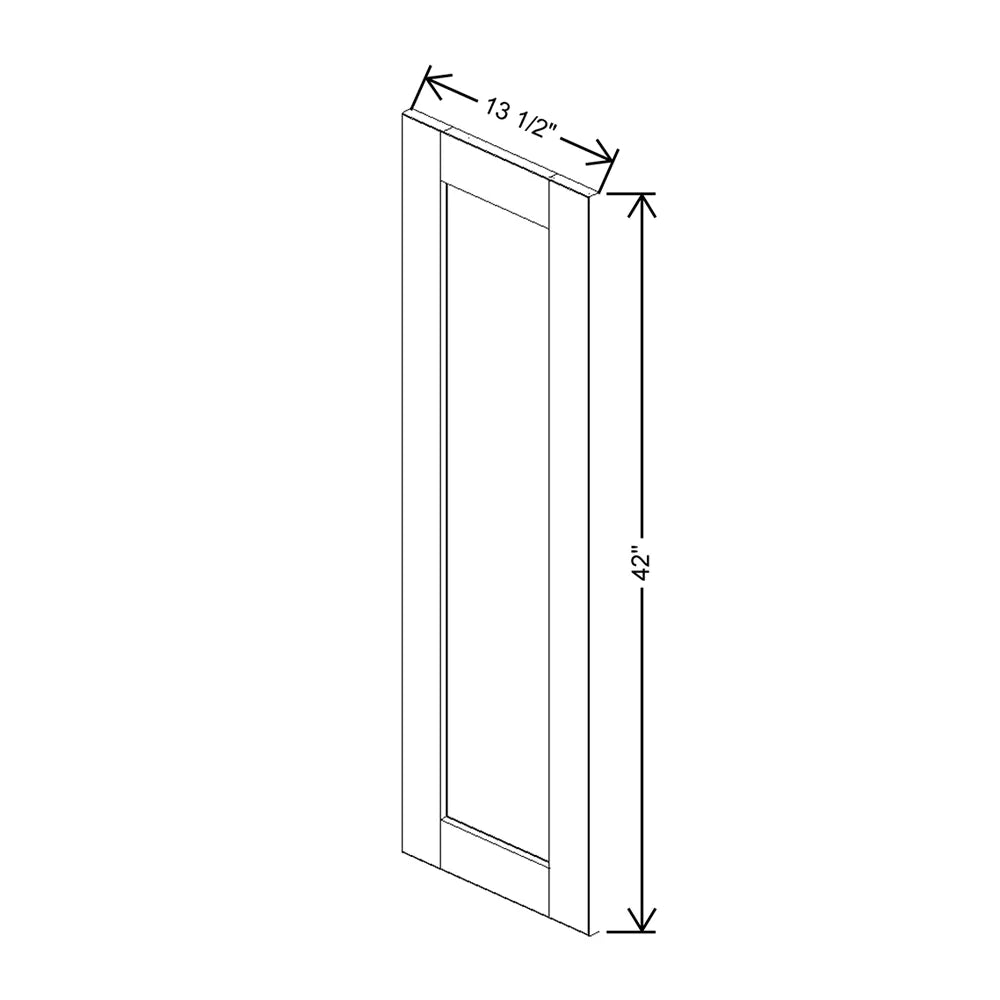 Sage " Wide × " High Wall Cabinet - J&K Cabinetry
