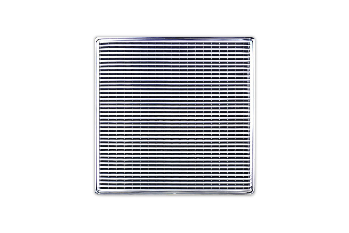 Infinity Drain W 5 5” Strainer - Wedge Wire & 2" Throat for W 5, WD 5, WDB 5