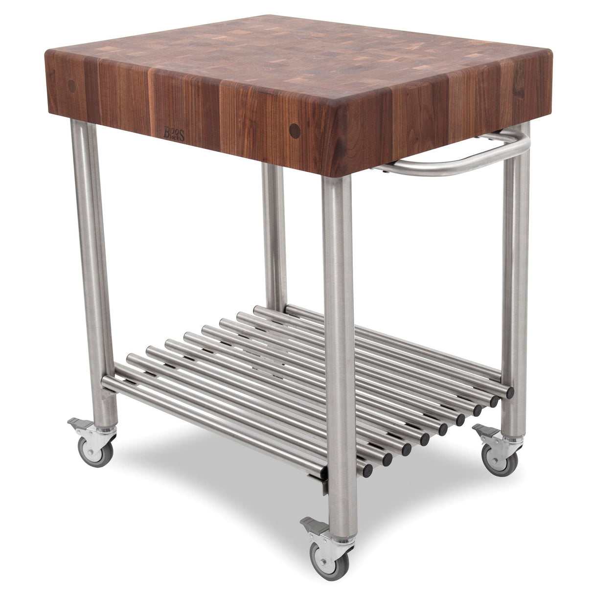 John Boos WAL-CUCD15 & Co Walnut Cucina D'Amico