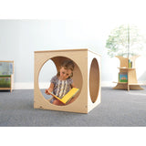 Whitney Brothers Toddler Play House Cube - WB0215