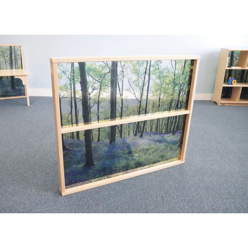 Whitney Brothers Nature View Divider Panel 36H - WB0643