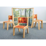 Whitney Brothers Nature View 10H Autumn Chair - WB2510F