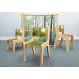 Whitney Brothers Nature View 12H Summer Chair - WB2512U
