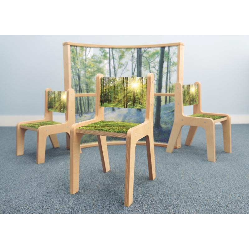 Whitney Brothers Nature View 14H Summer Chair - WB2514U