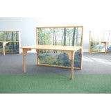 Whitney Brothers Nature View Serenity Table - WB2614