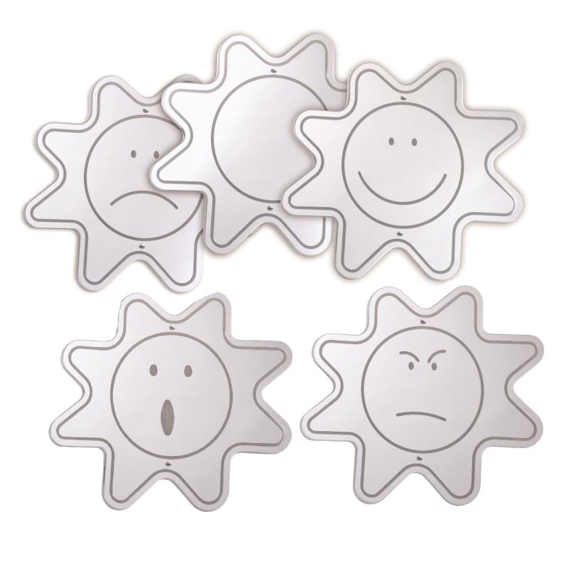 Whitney Brothers Mood Mirrors 5-Pack - WB3569