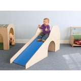 Whitney Brothers Toddler Slide With Stairs and Tunnel - WB8115