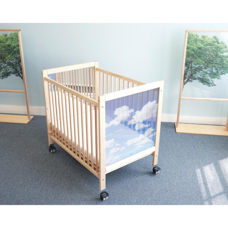 Whitney Brothers Tranquility Infant Crib - WB9506