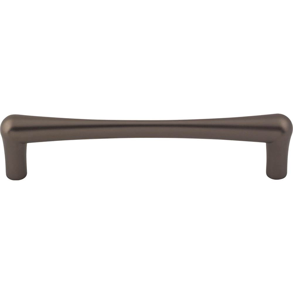 Top Knobs TK764 Brookline Pull 5 1/16 Inch (c-c) - Ash Gray