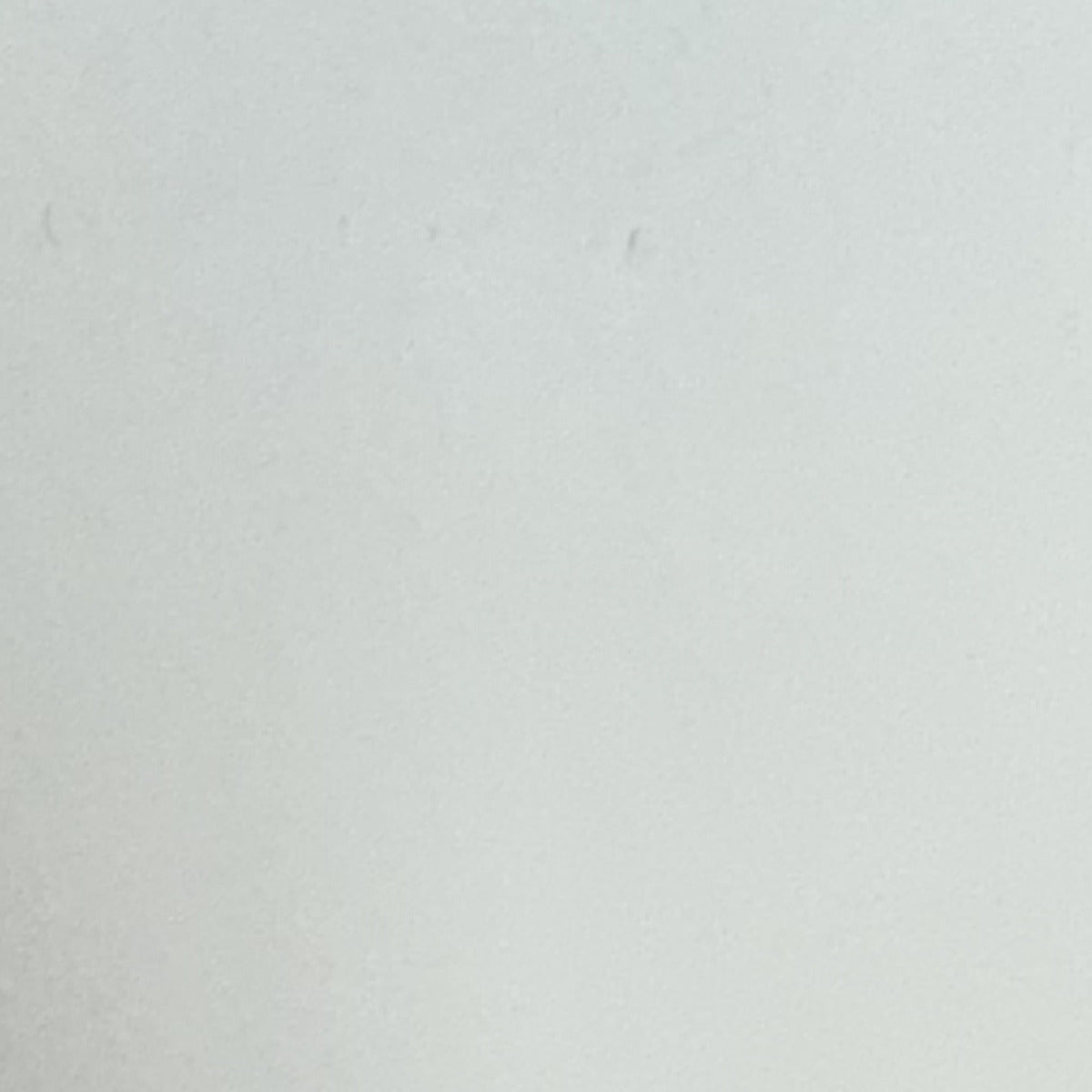 White finish swatch