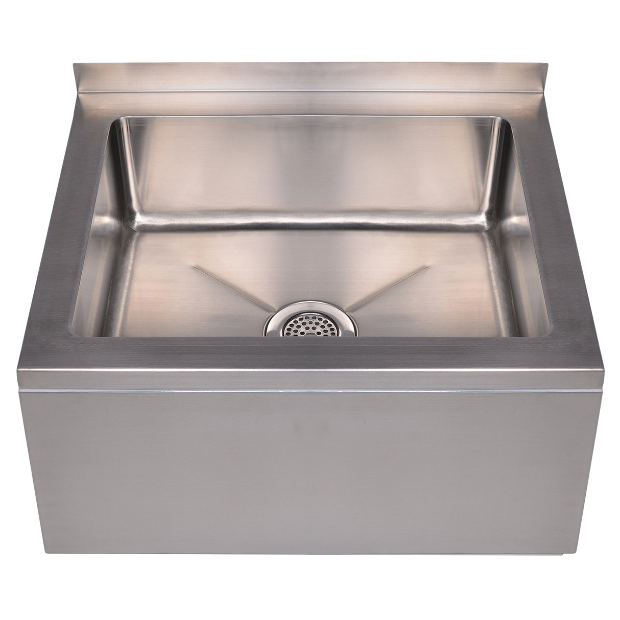 Noah's Collection Utility Single Bowl Floor Mount Mop Sink
