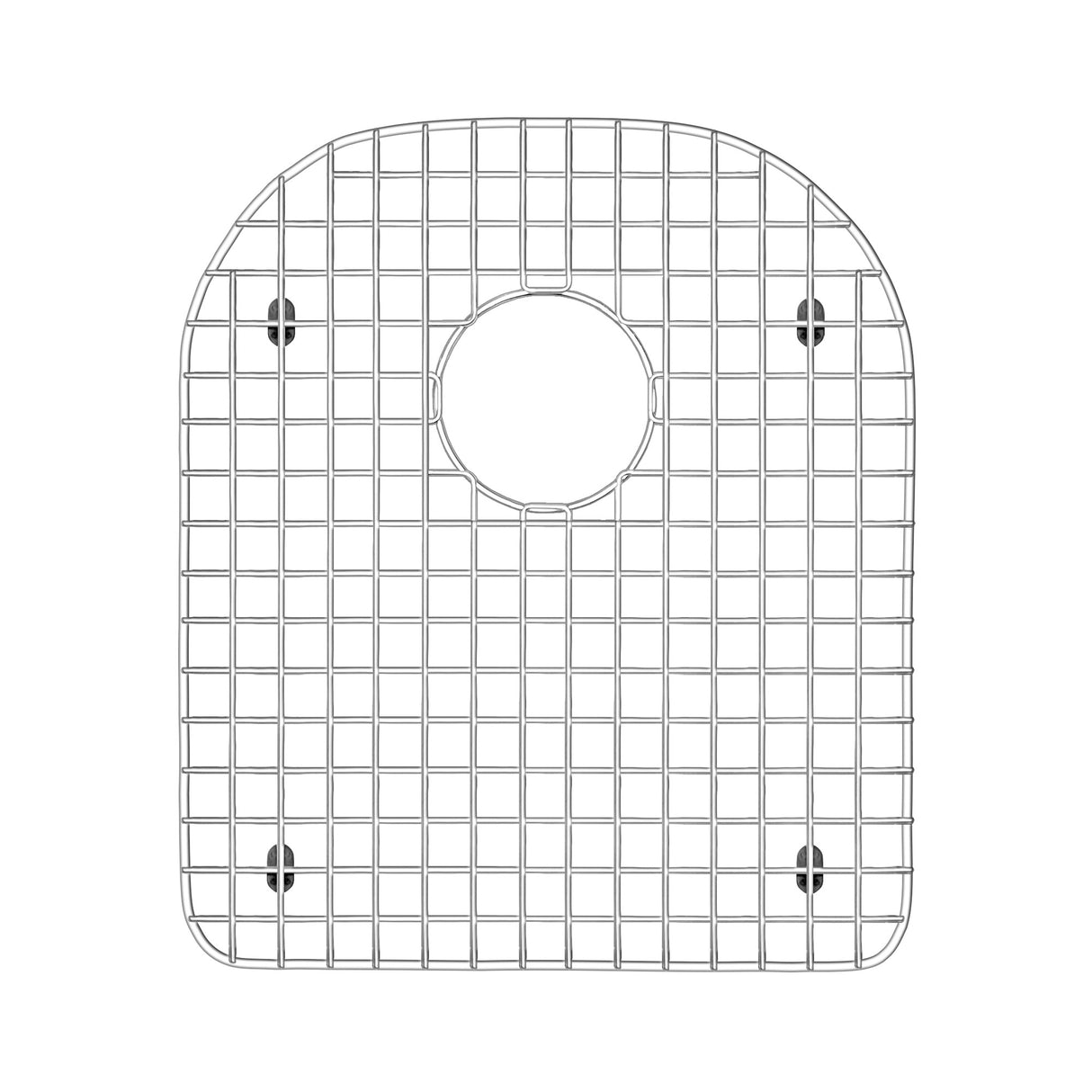 Stainless Steel Kitchen Sink Grid For Noah's Sink Model WHNU1618