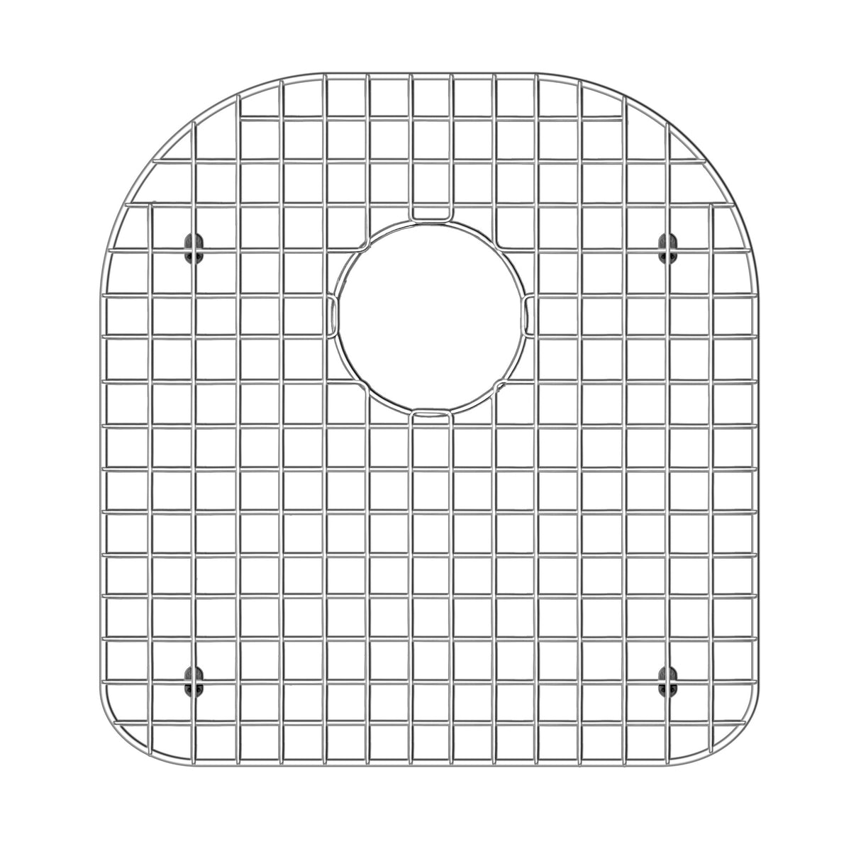 Stainless Steel Kitchen Sink Grid For Noah's Sink Model WHNC3220