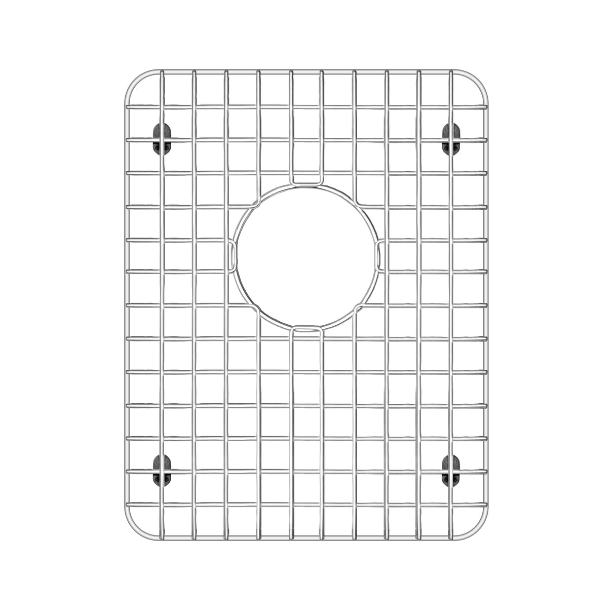 Stainless Steel Kitchen Sink Grid For Noah's Sink Model WHNC3220