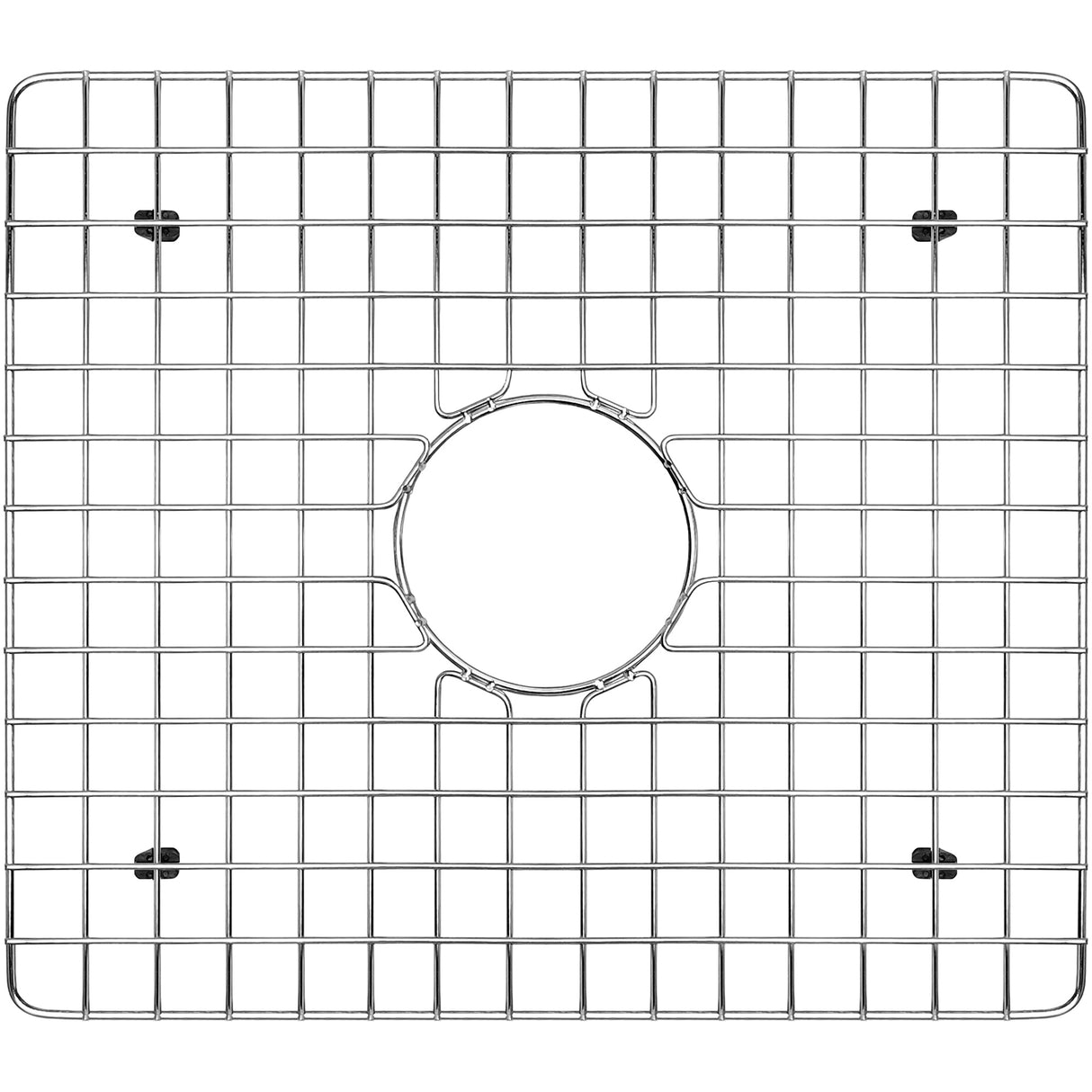 Stainless Steel Kitchen Sink Grid For Noah's Sink Model WHNCM4019