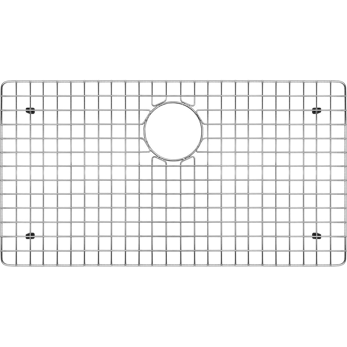 Stainless Steel Kitchen Sink Grid For Noah's Sink Model WHNCMAP3021