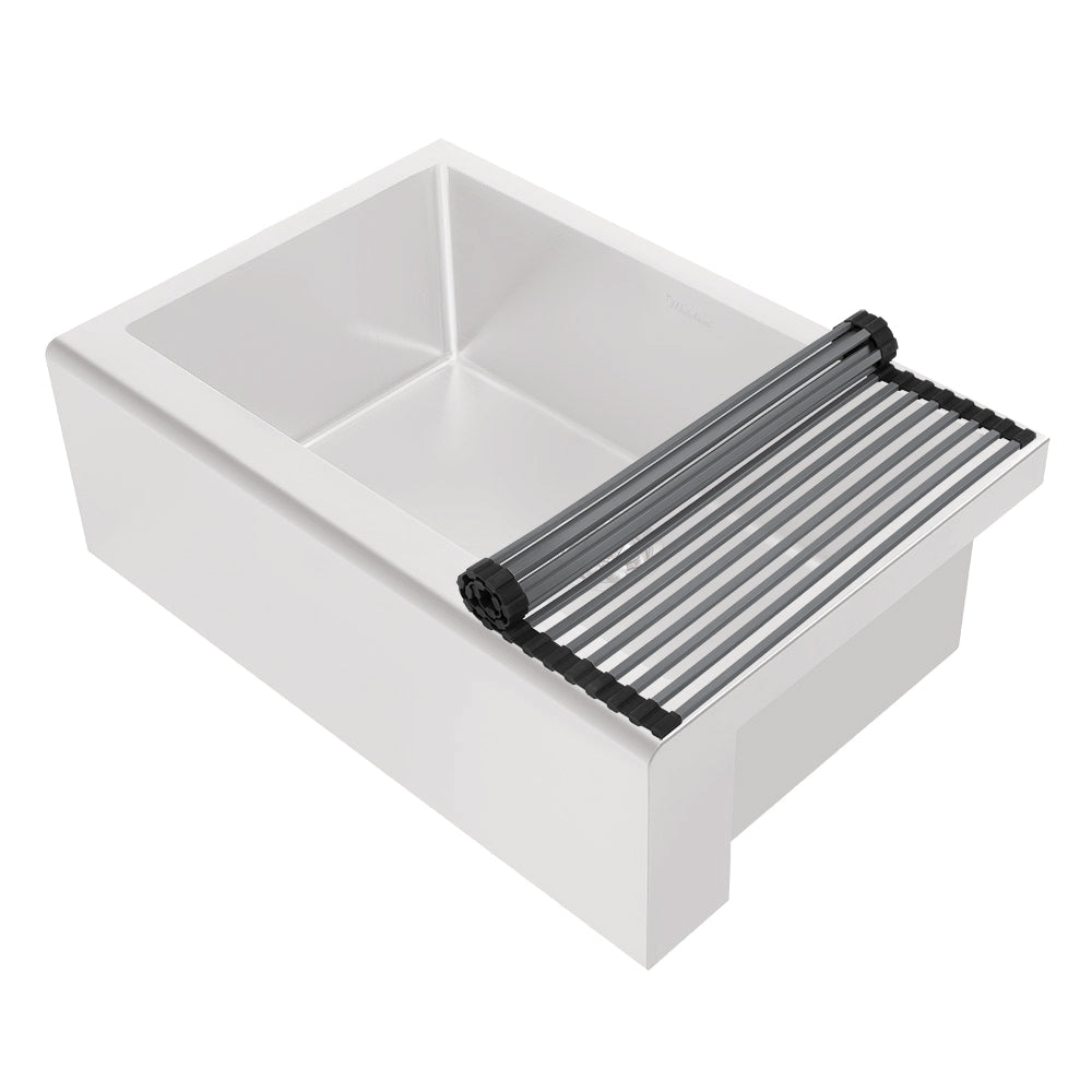 Noah Plus Stainless Steel Removable roll mat