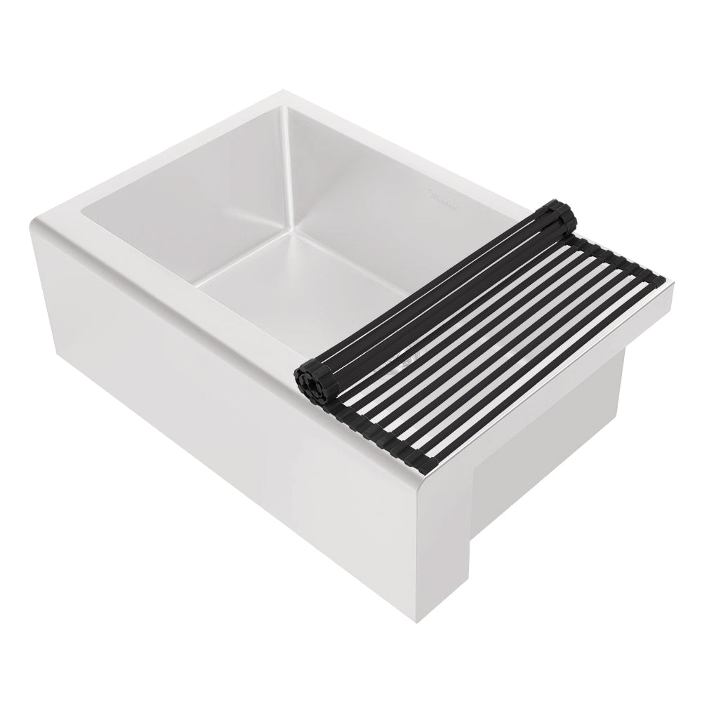Noah Plus Stainless Steel Removable roll mat