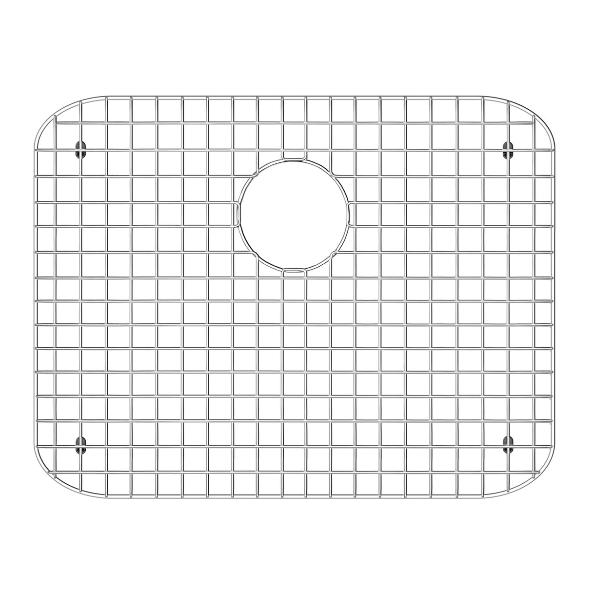 Stainless Steel Kitchen Sink Grid For Noah's Sink Model WHNU2519
