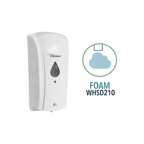 Soaphaus Hands-Free Multi-Function Soap Dispenser with Sensor Technology
