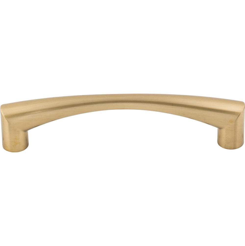 Top Knobs M1131 Hidra Pull 5 1/16" - Honey Bronze