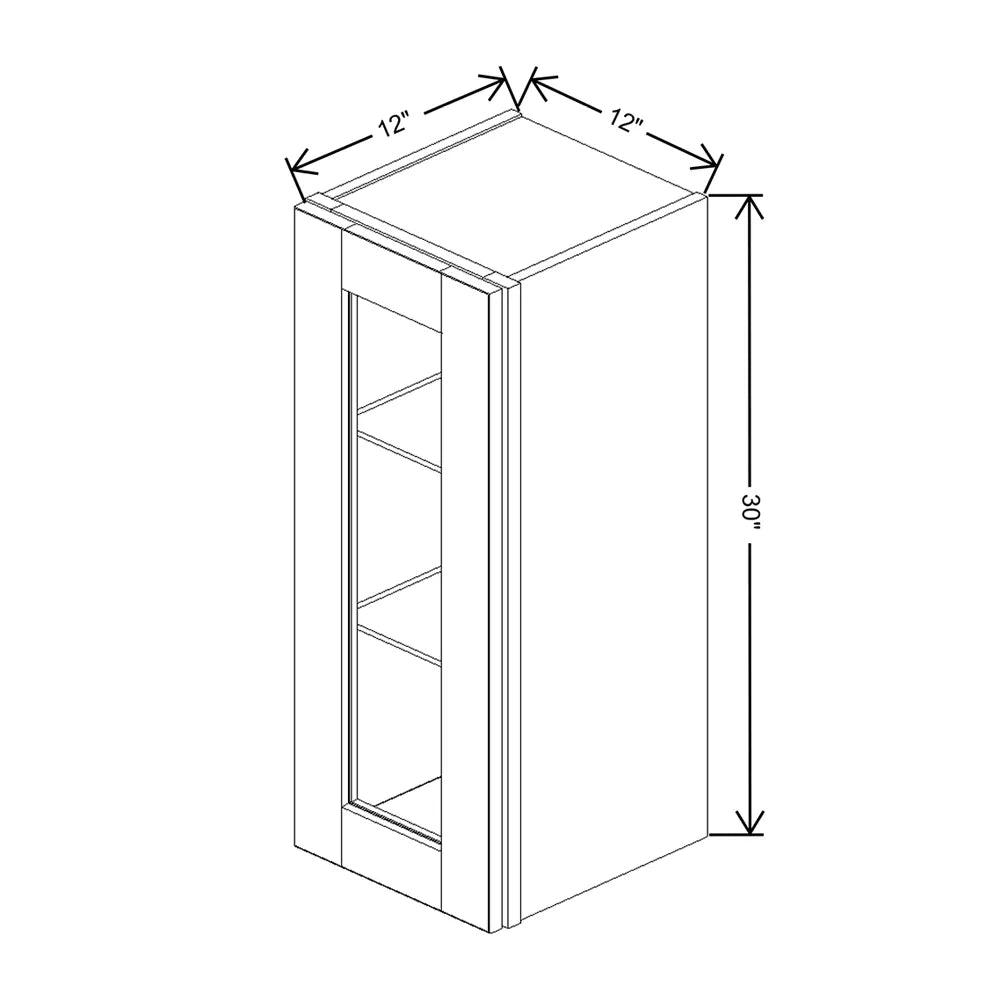 Dove WM1230H - J&K Cabinetry