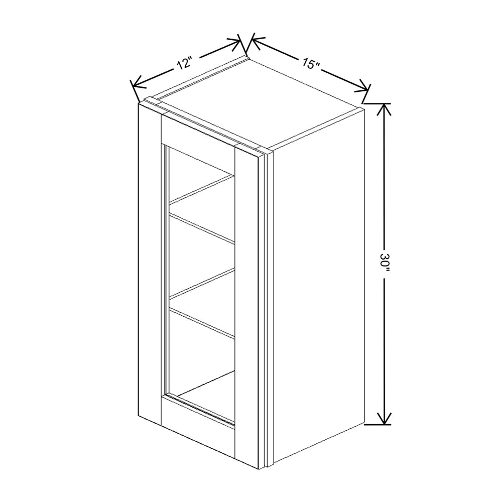 Sage WM1530H - J&K Cabinetry