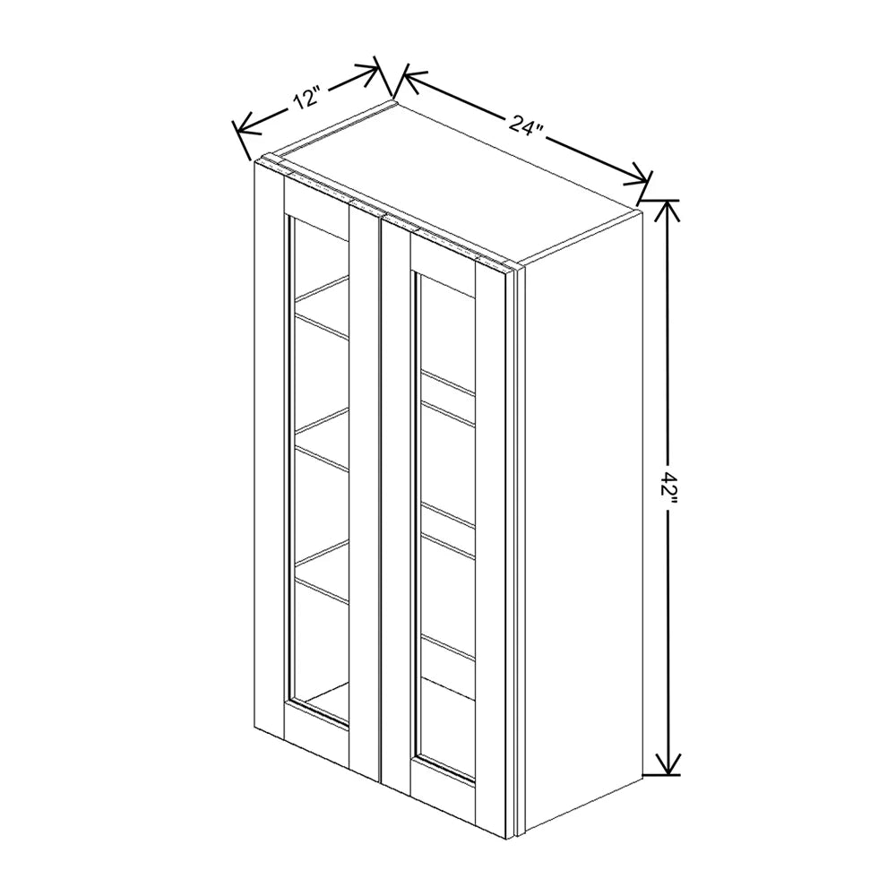 Dove WM2442H - J&K Cabinetry