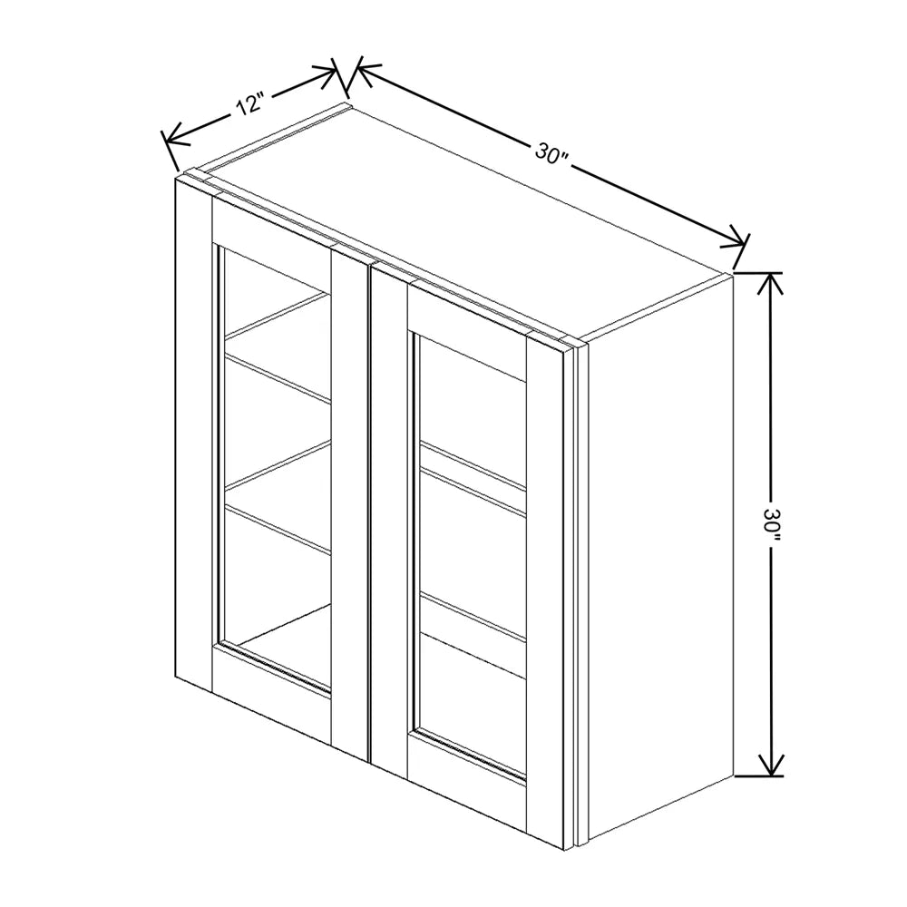 Dove WM3030H - J&K Cabinetry