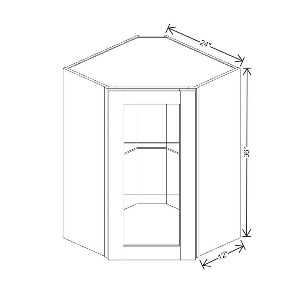 Sage WMDC2436H - J&K Cabinetry