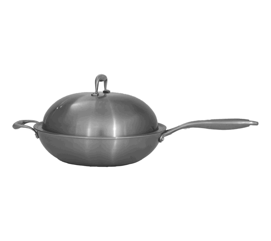 Coyote CWOK Wok for Power Burner, Stainless Steel