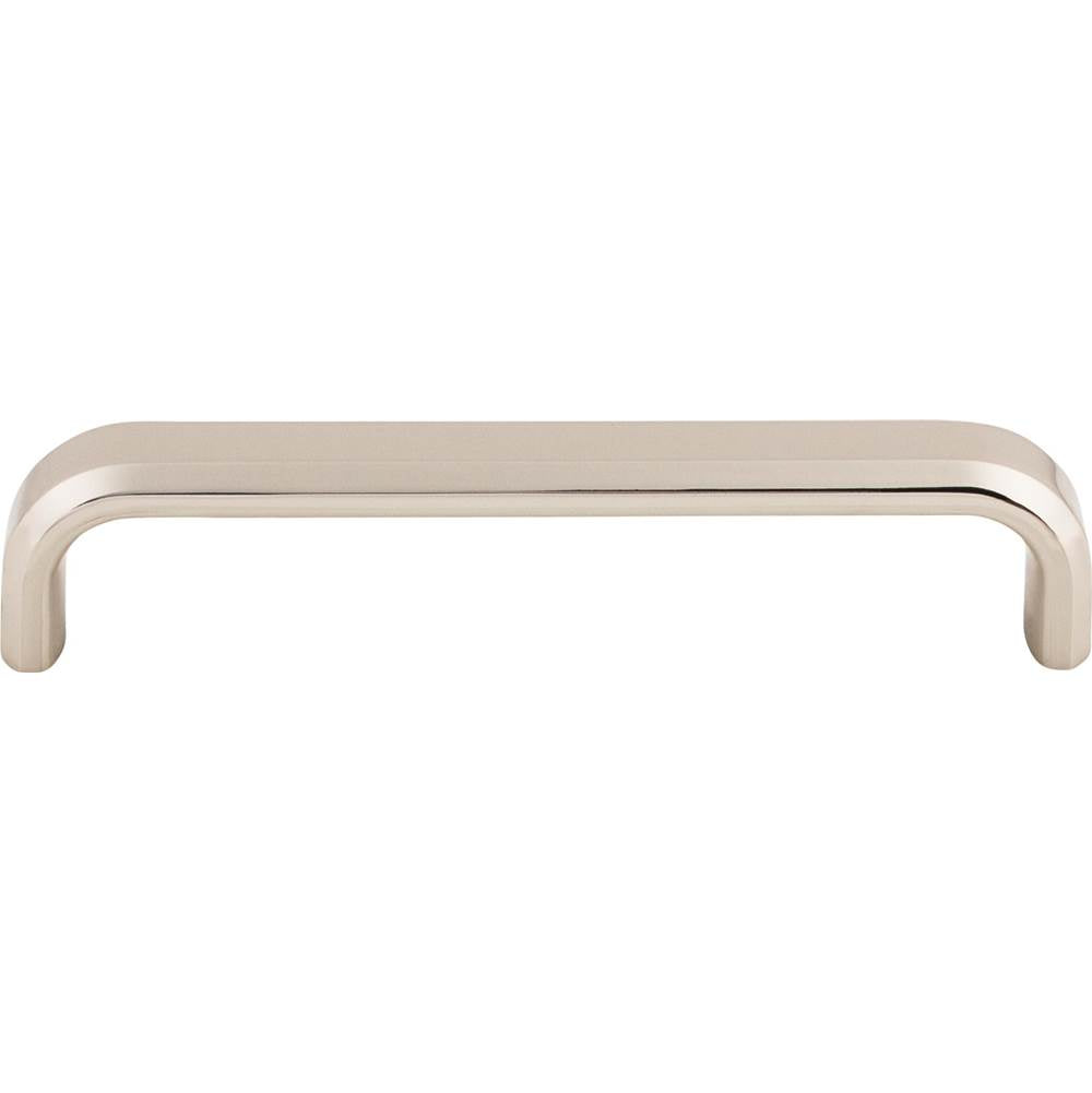 Top Knobs TK3012 Telfair Pull 5 1/16 Inch (c-c) - Polished Nickel