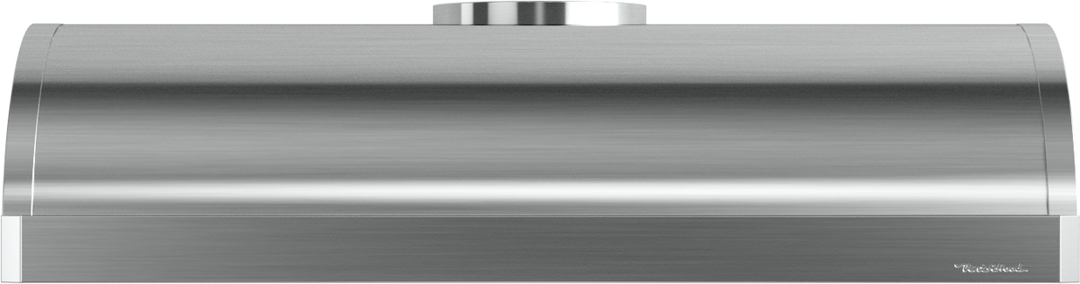 Vent-A-Hood XRH9-448 OL 48" 1200 CFM Professional Convex Under Cabinet Range Hood with Magic Lung Blower, Overlay