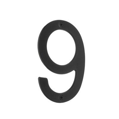 Smedbo Villa House Number 9 in Black