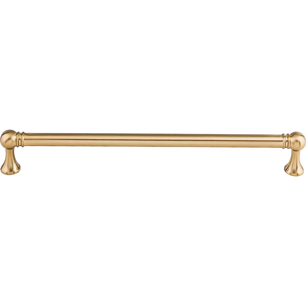 Top Knobs TK806 Kara Pull 8 13/16 Inch (c-c) - Honey Bronze