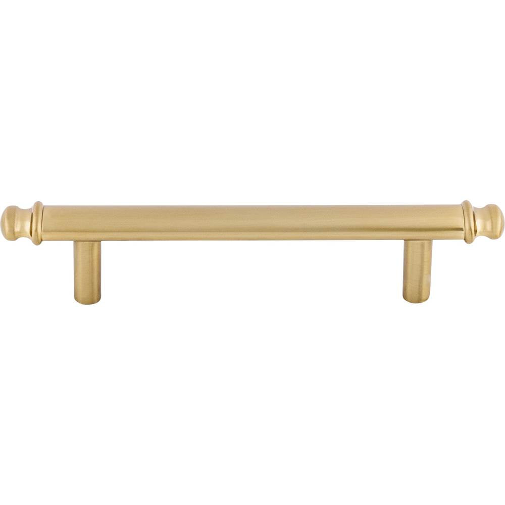 Top Knobs TK3052 Julian Pull 3 3/4 Inch (c-c) - Honey Bronze