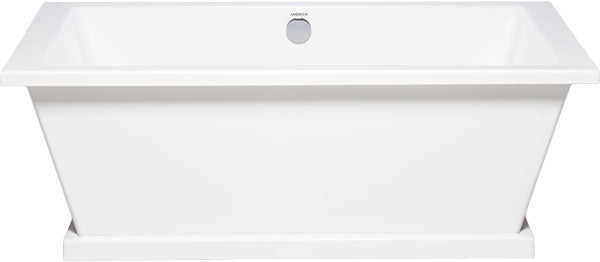 Americh YR6636TA2-BI Yara 6636 - Tub Only / Airbath 2 - Biscuit