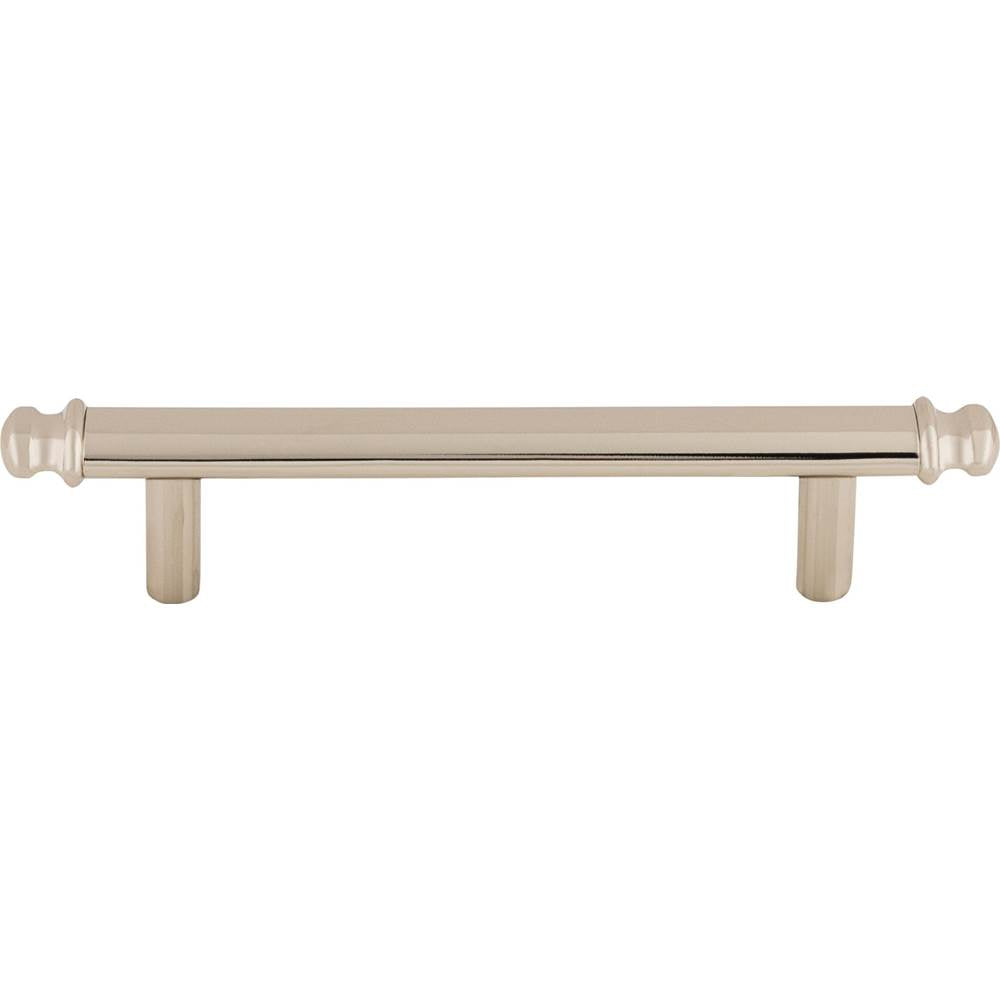 Top Knobs TK3052 Julian Pull 3 3/4 Inch (c-c) - Polished Nickel