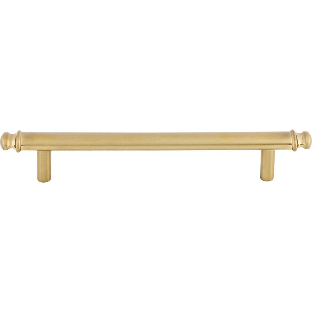Top Knobs TK3053 Julian Pull 5 1/16 Inch (c-c) - Honey Bronze