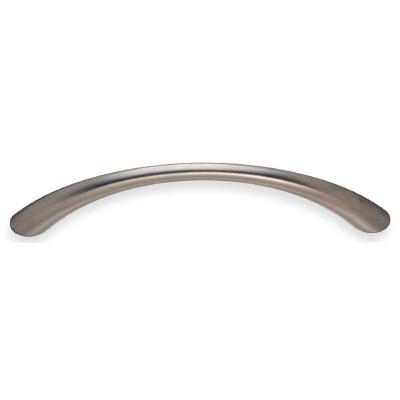Smedbo Pull Zinc in Brushed Nickel