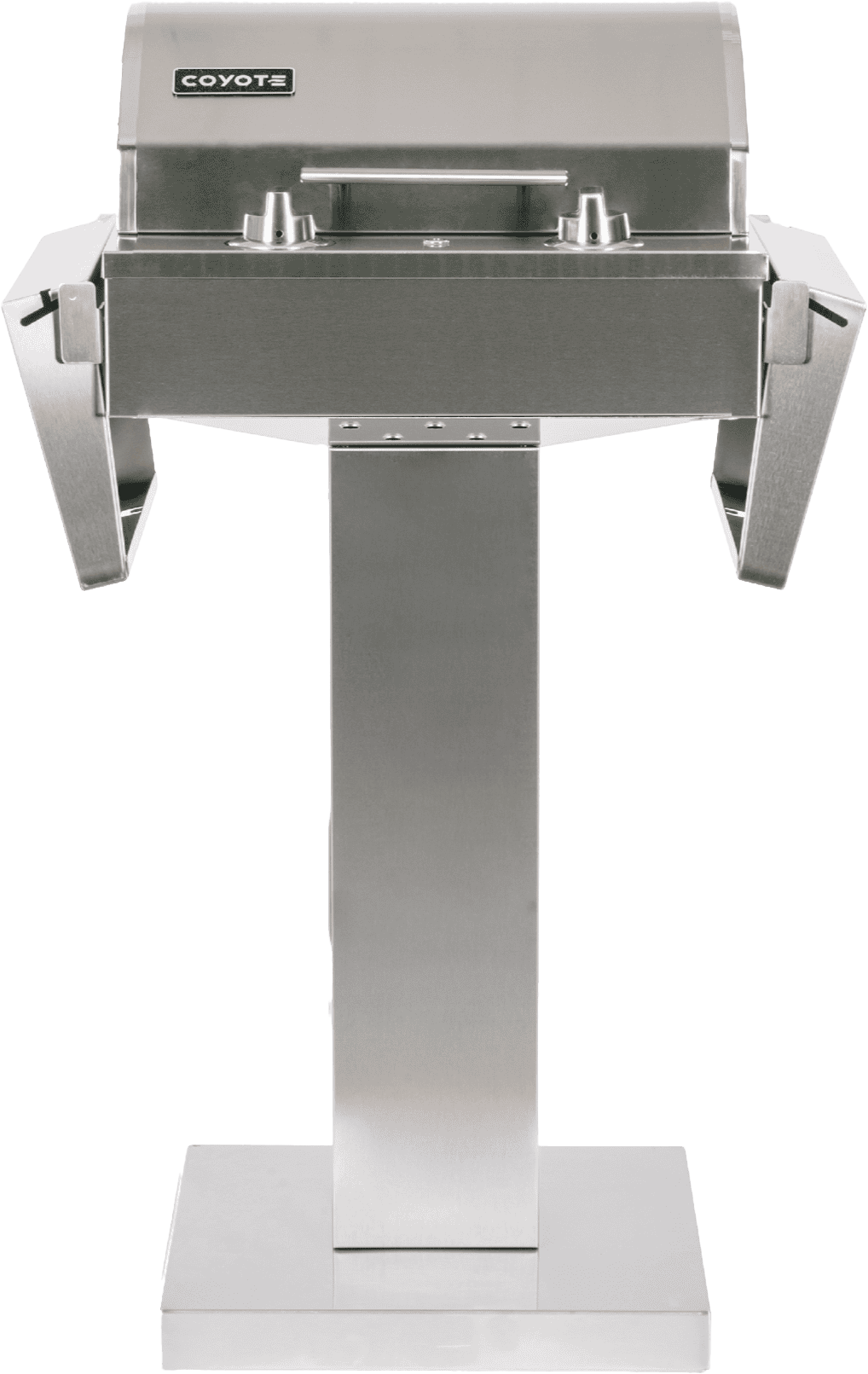 Coyote C1EL120SM Electric Grill, 120V Single Burner, Stainless Steel - image 2