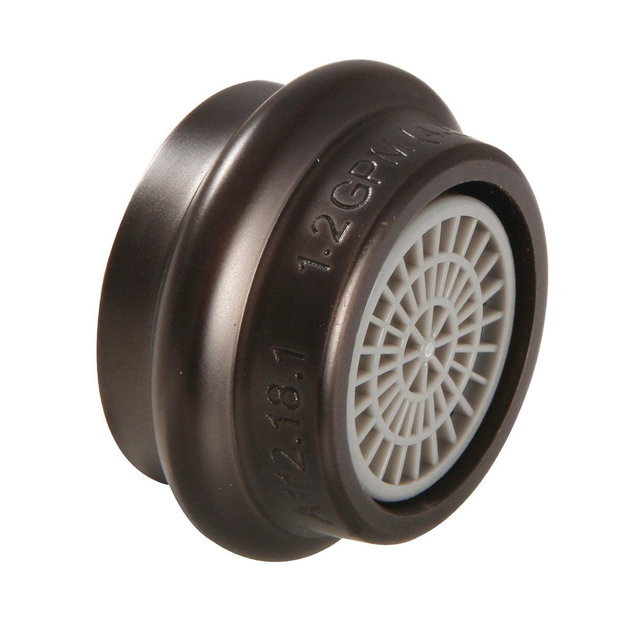 Cal Green Z12KBSA1605 1.2 GPM Female Aerator, Oil Rubbed Bronze
