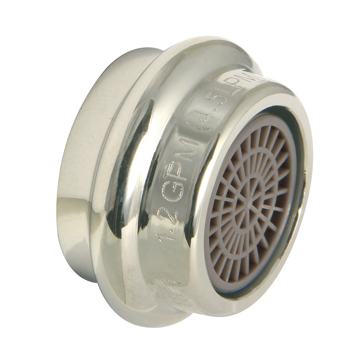 Cal Green Z12KBSA1606 1.2 GPM Female Aerator, Polished Nickel