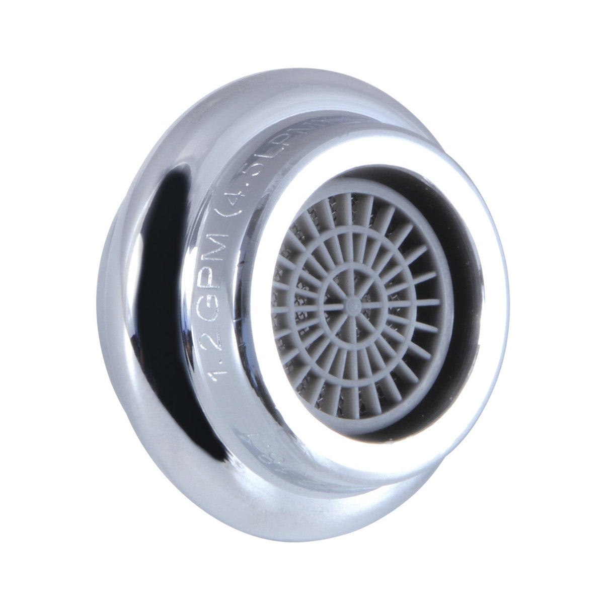 Cal Green Z12KBSA1791 Cal Green 1.2 GPM Female Aerator, Polished Chrome