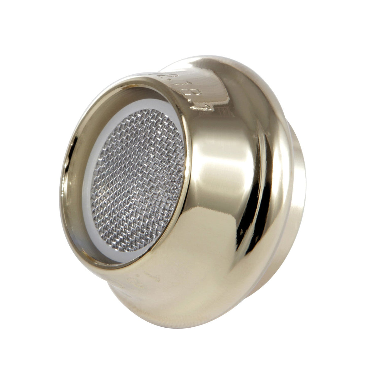 Z12KBSA7642 Cal Green 1.2 GPM Female Aerator, Polished Brass